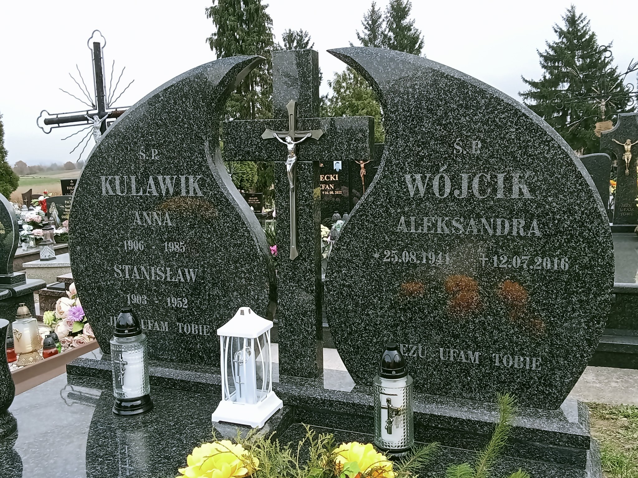 Roman Wójcik 1937 Spytkowice - Grobonet - Wyszukiwarka osób pochowanych