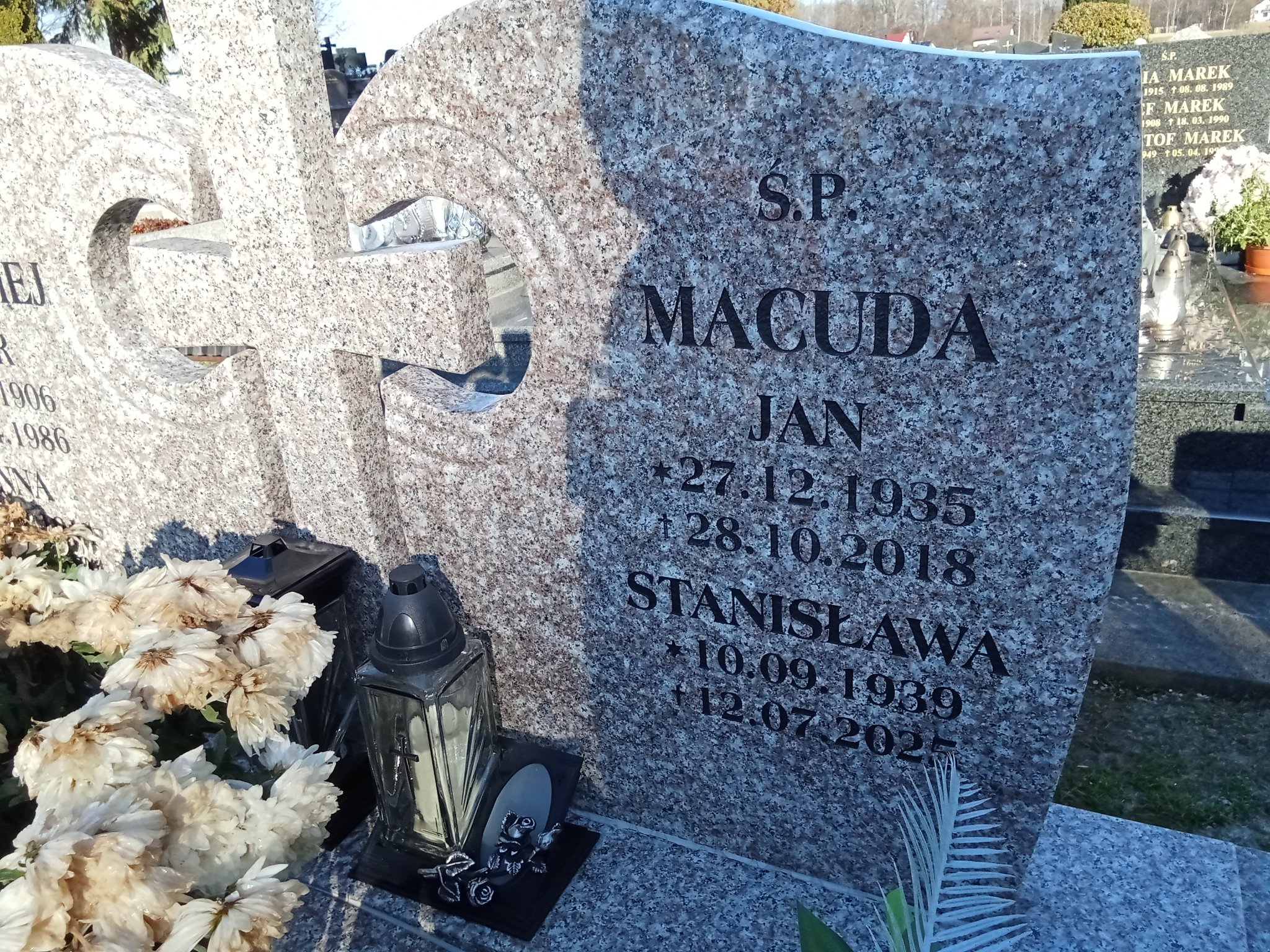 Anna Kołodziej 1914 Spytkowice - Grobonet - Wyszukiwarka osób pochowanych