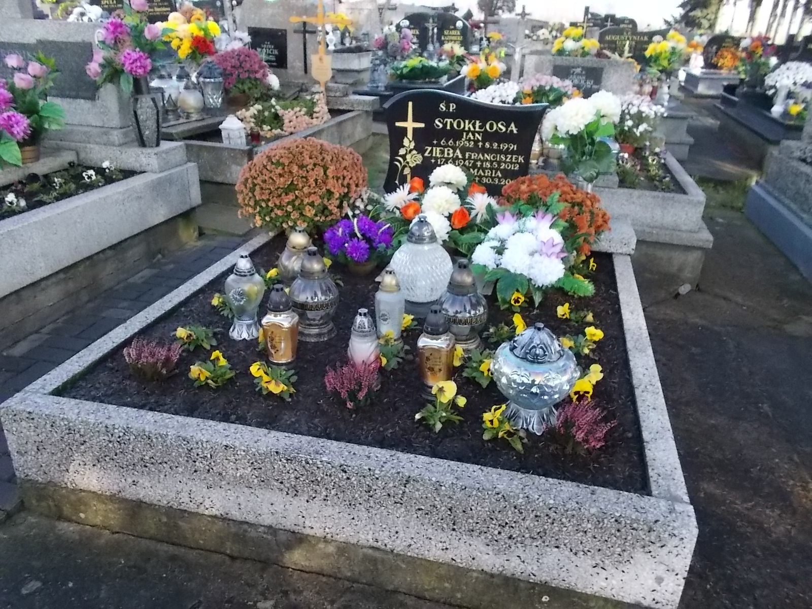Zdjęcie grobu