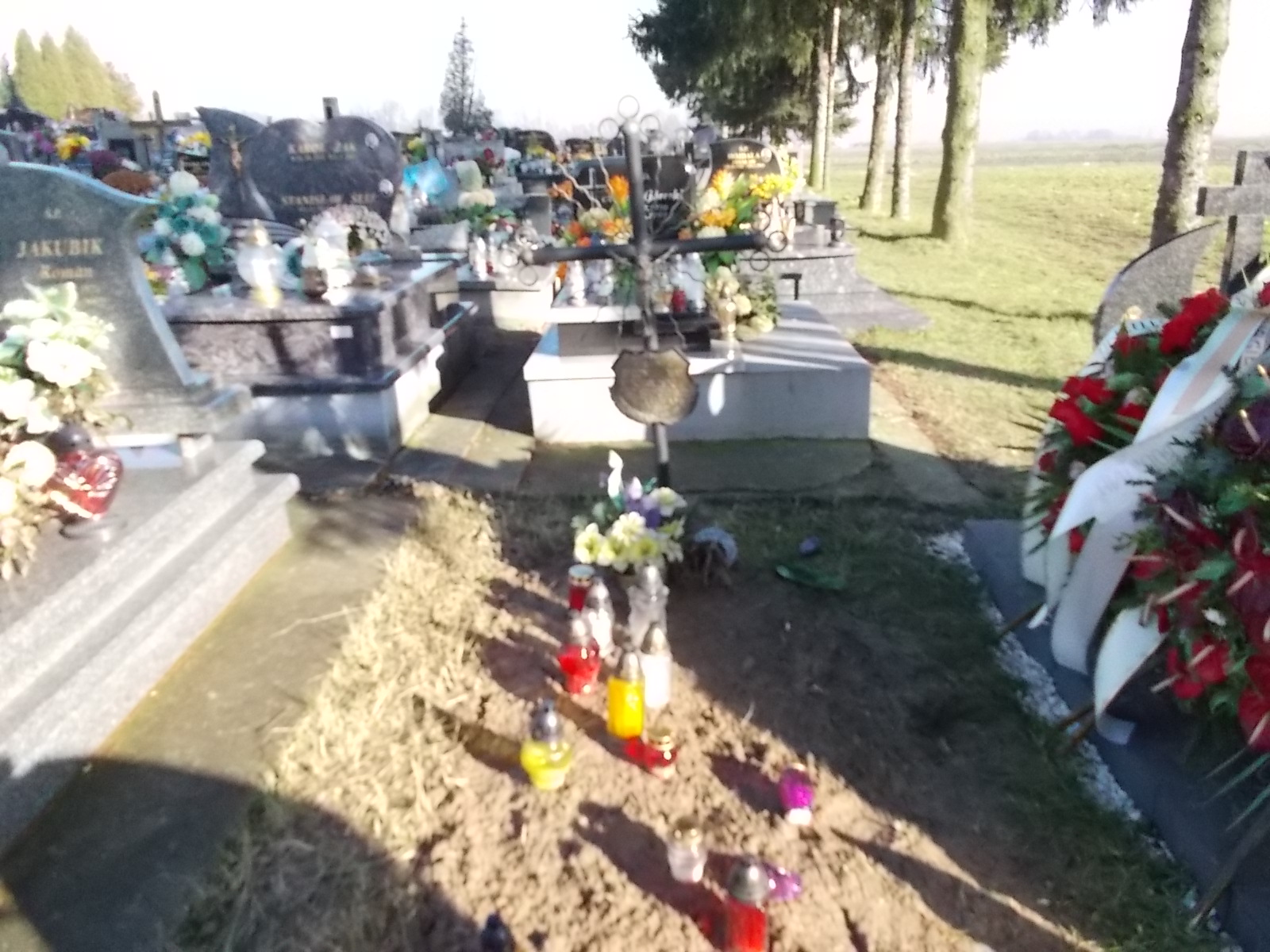 Bogumił Książek 1964 Spytkowice - Grobonet - Wyszukiwarka osób pochowanych