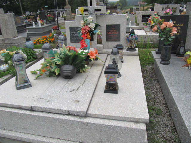 Grób Monika Szczaber