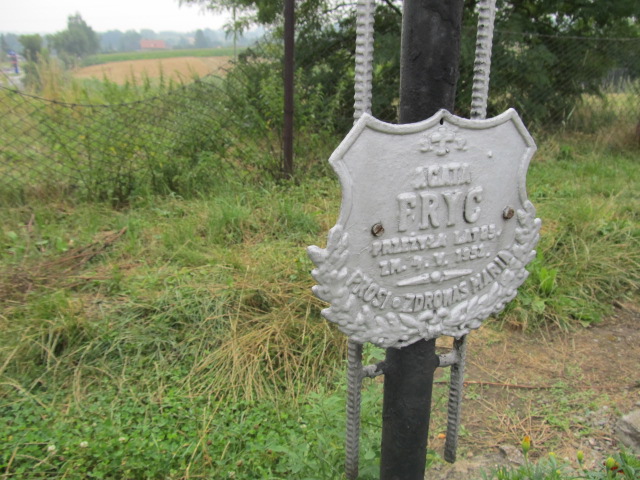 Agata Fryc Spytkowice - Grobonet - Wyszukiwarka osób pochowanych