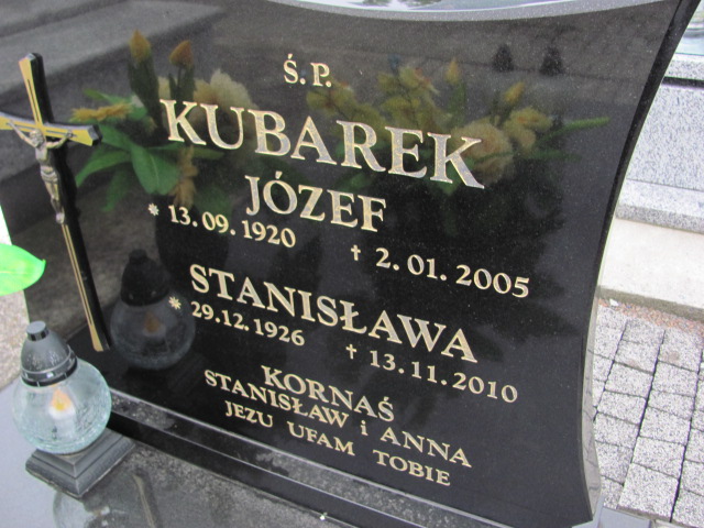 Stanisław Kornaś Spytkowice - Grobonet - Wyszukiwarka osób pochowanych